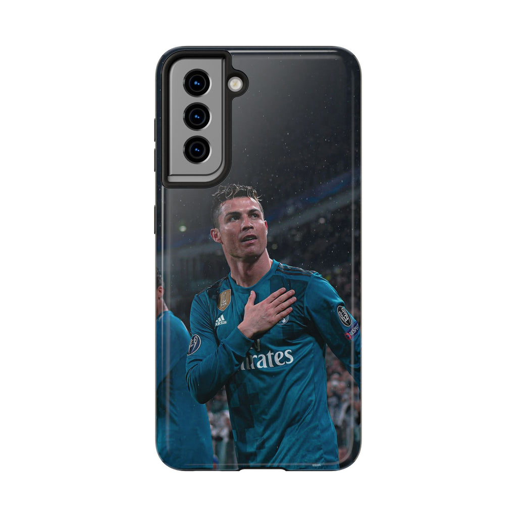 Cristiano Ronaldo - Phone Case