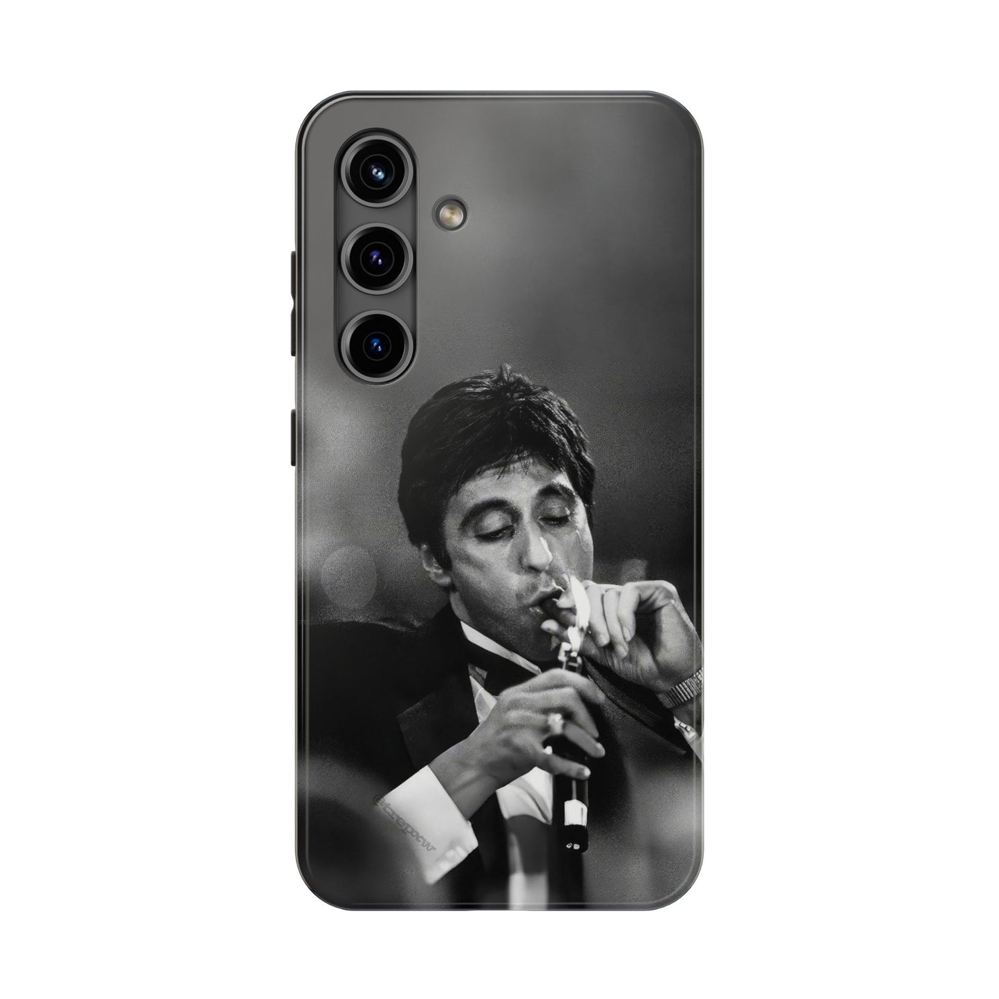 Tough Phone Case - Scarface Tony Montana Design