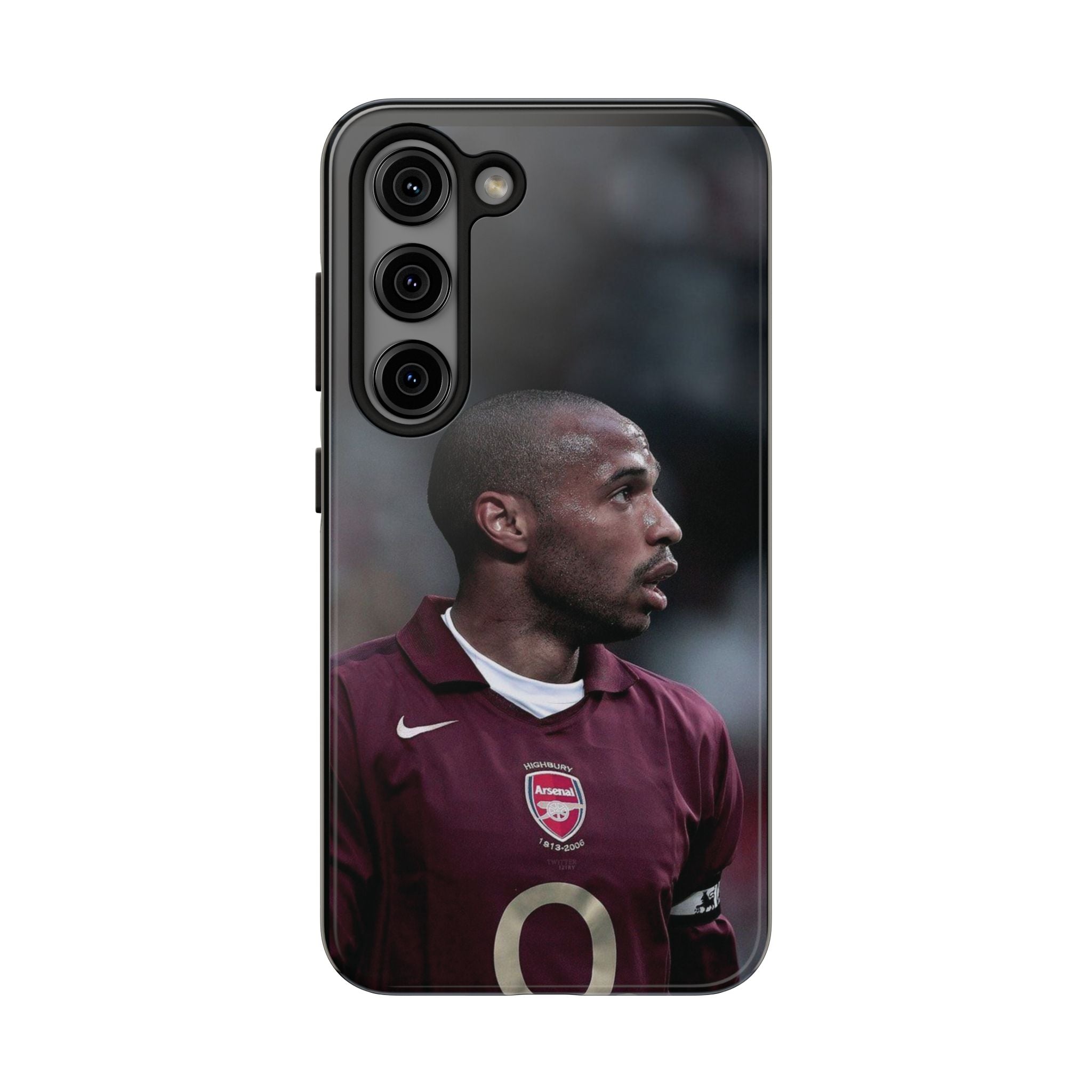 Thiery Henry - Phone Case