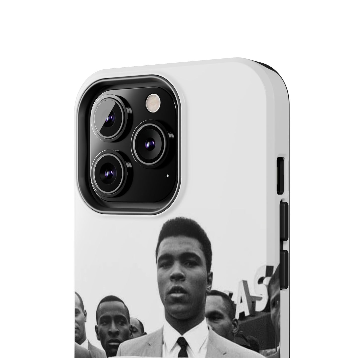 Muhammad Ali Tough Phone Case