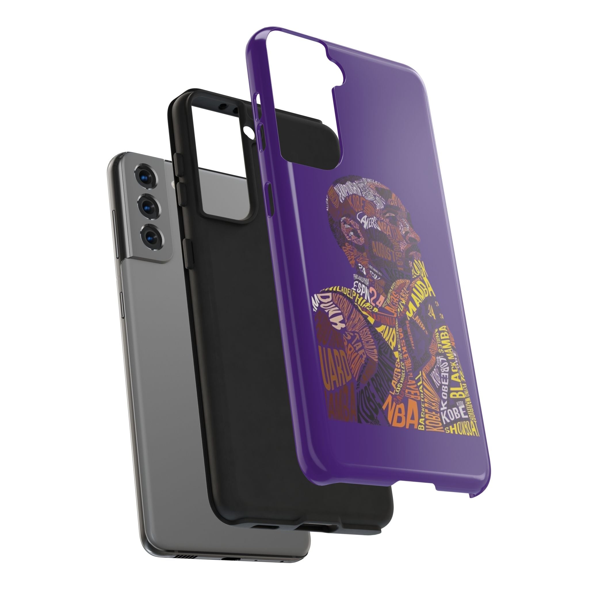 Kobe Bryant - Phone Case