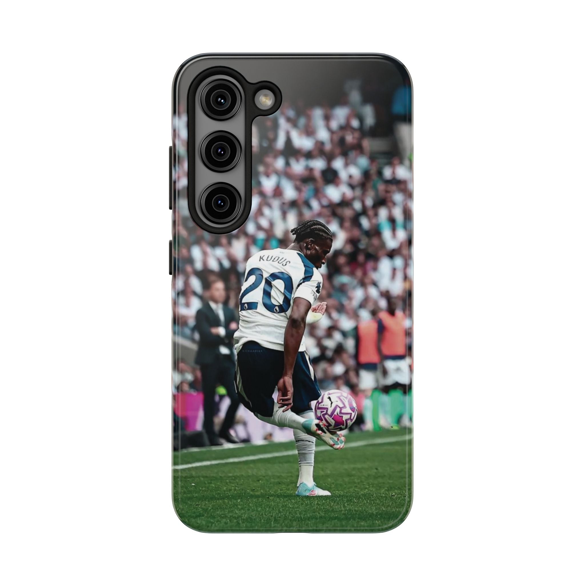 Mohammed Kudus - Phone Case