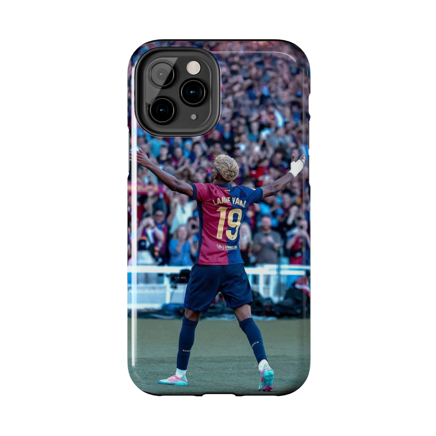 Phone Case - Lamine Yamal Design