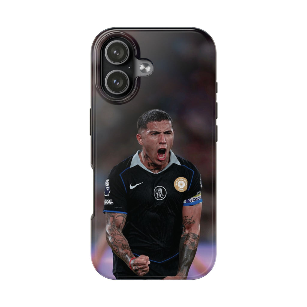 Enzo Fernandez - Phone Case