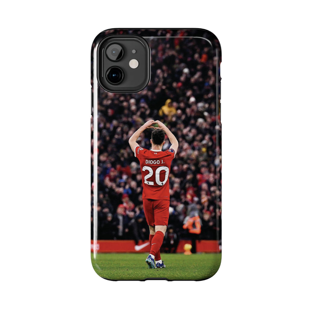 Diogo Jota - Phone Case