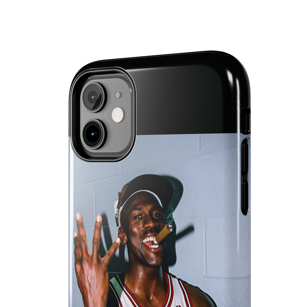 Michael Jordan - Phone Case