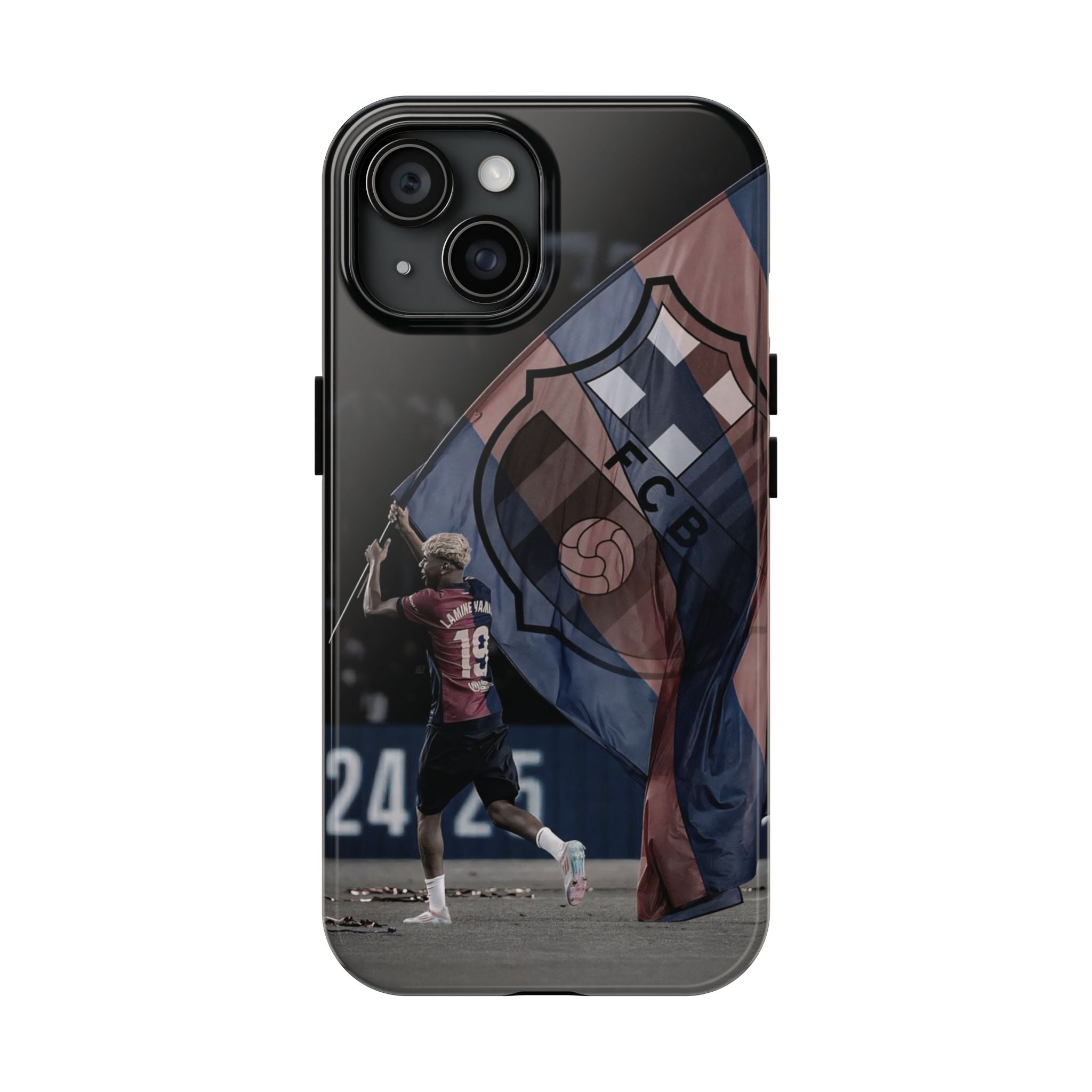 Lamine Yamal - Phone Case