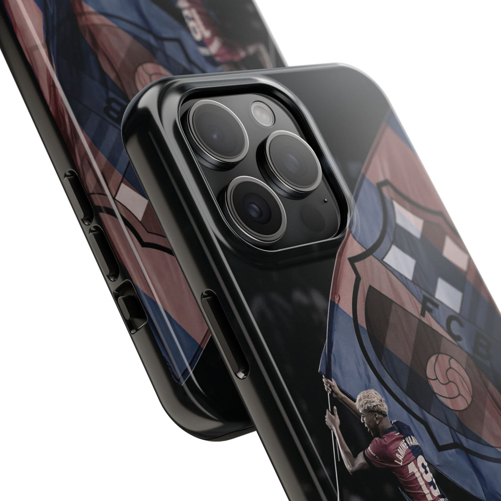 Lamine Yamal - Phone Case