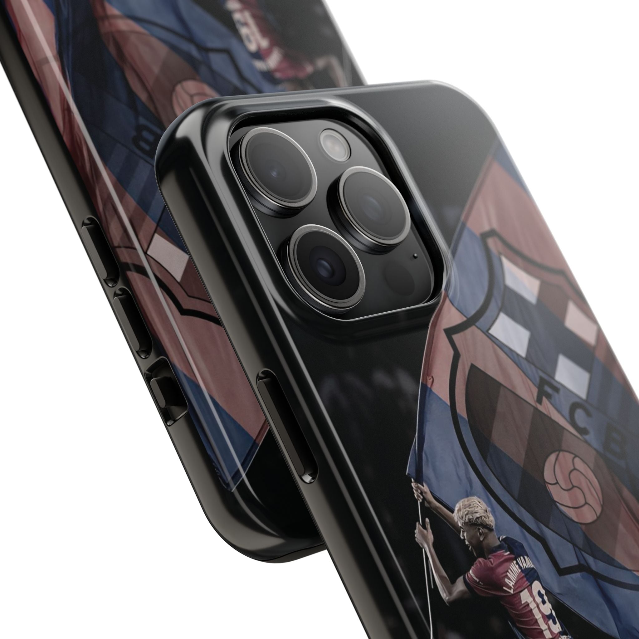 Lamine Yamal - Phone Case