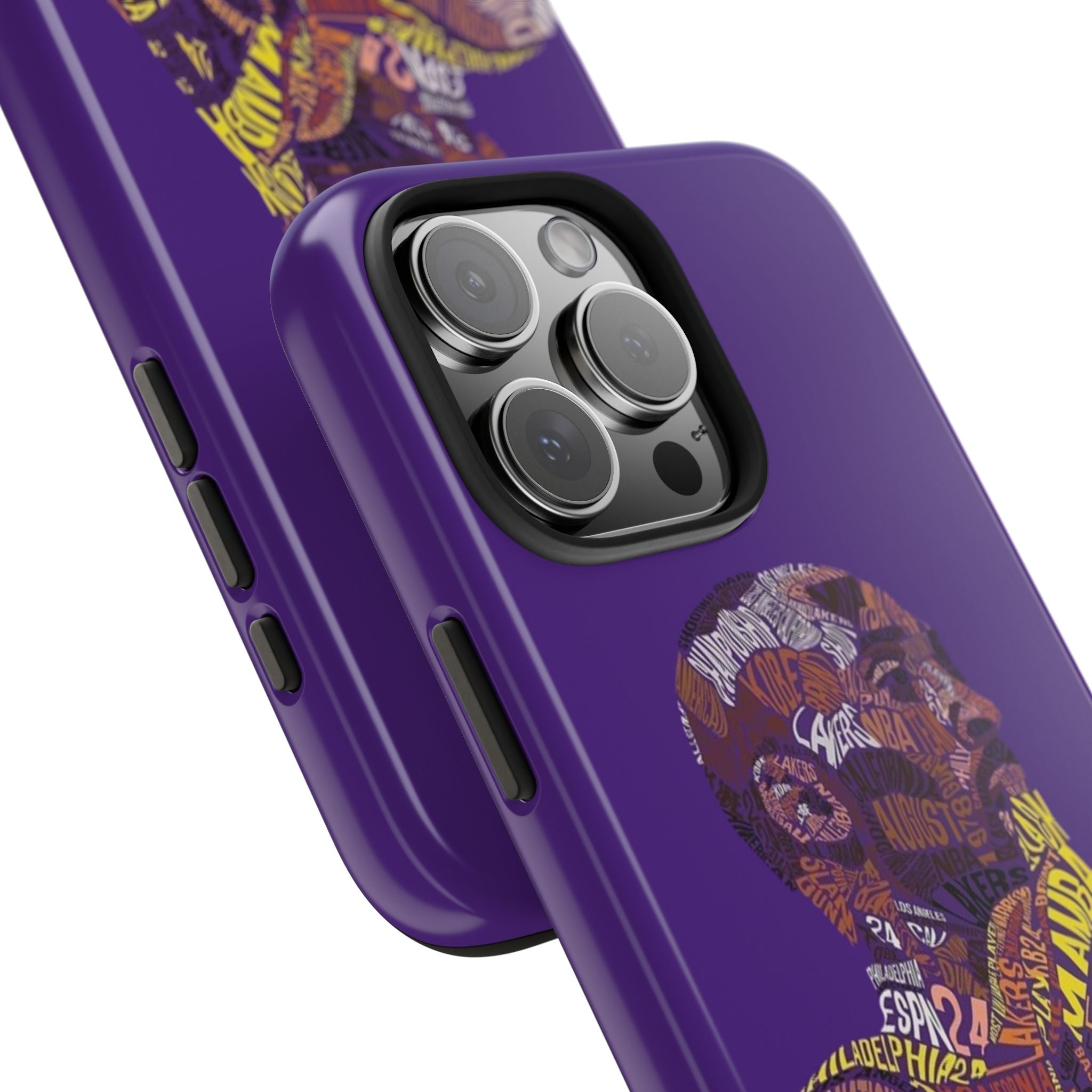 Kobe Bryant - Phone Case