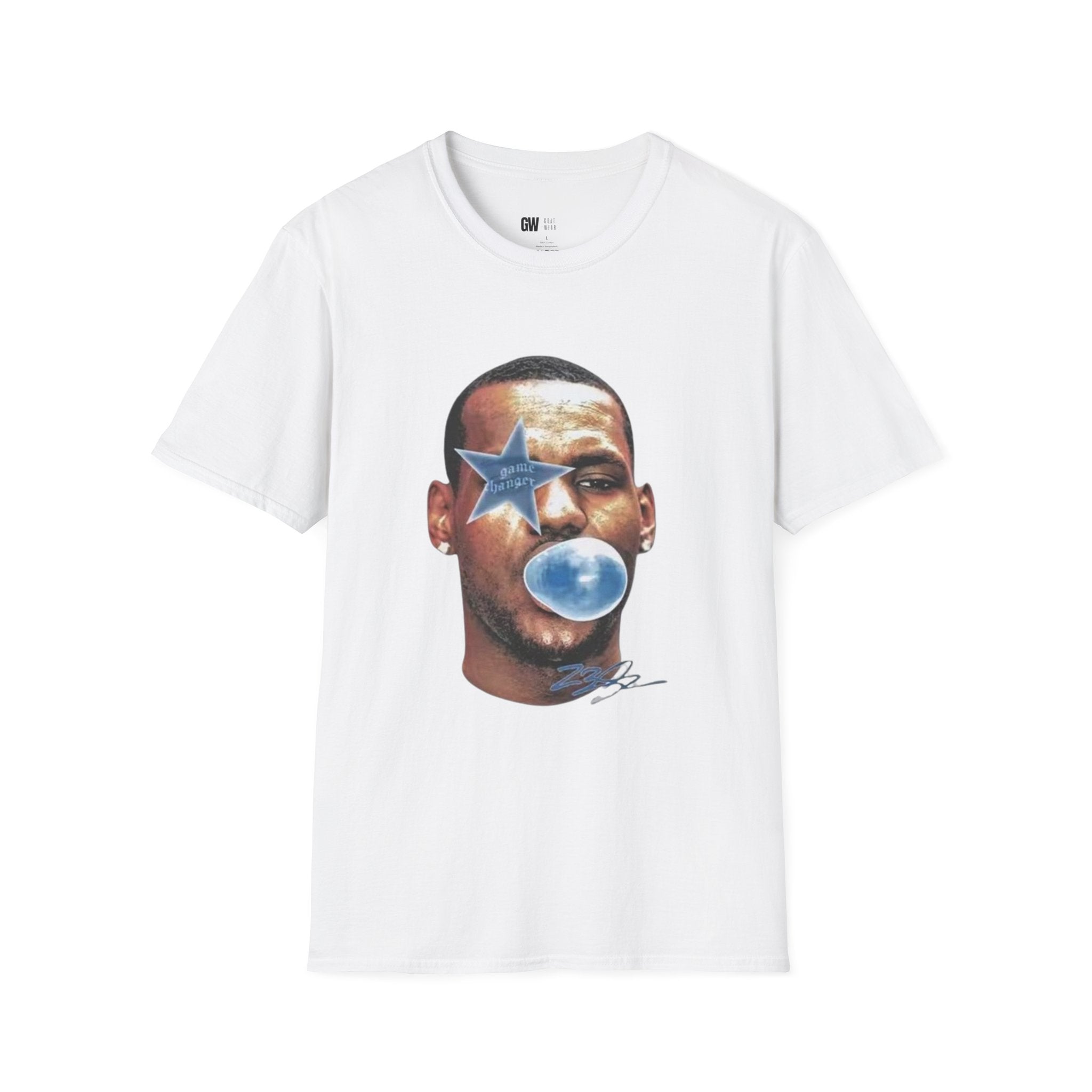 "King James" Tee (LeBron James)