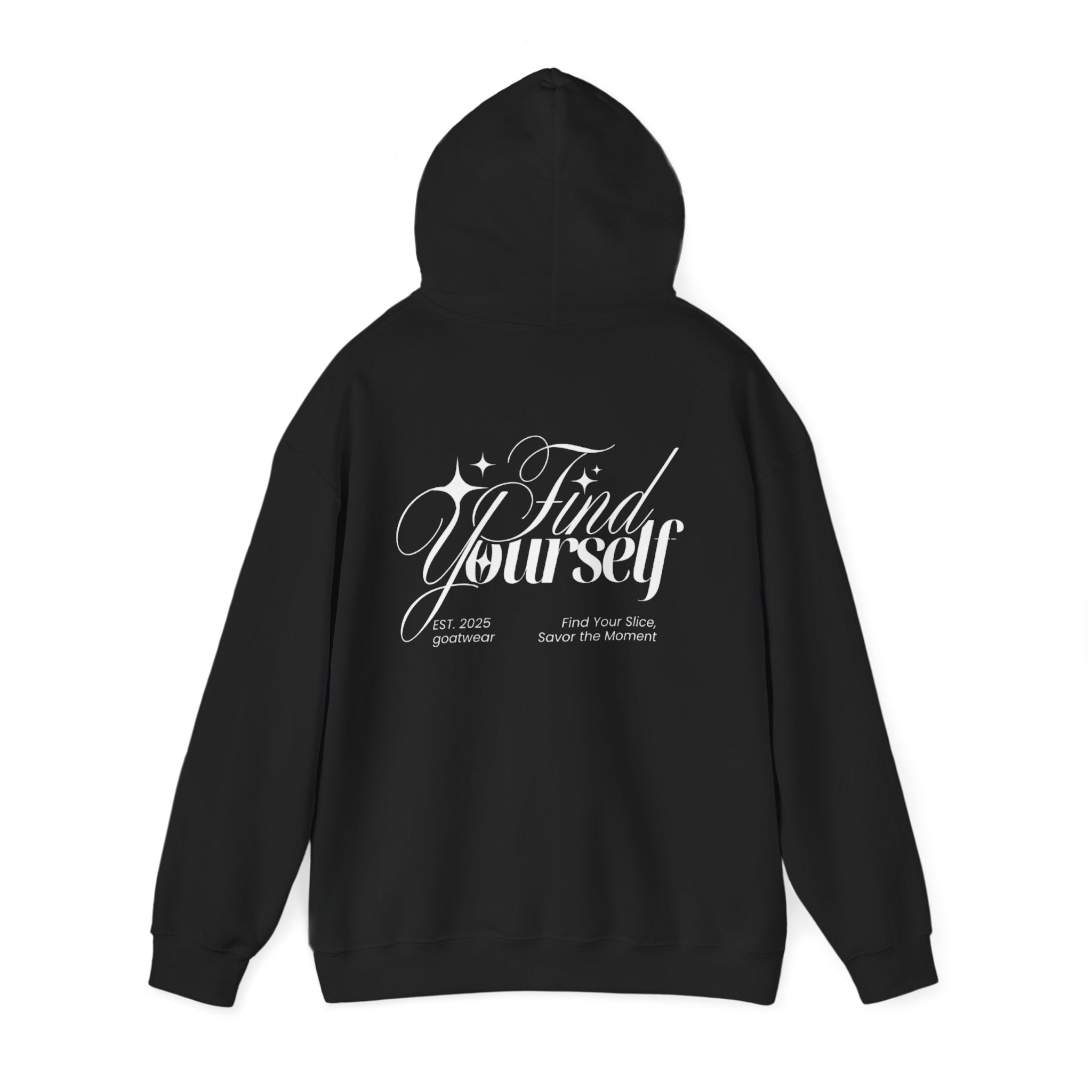 “Find Yourself” Hoodie