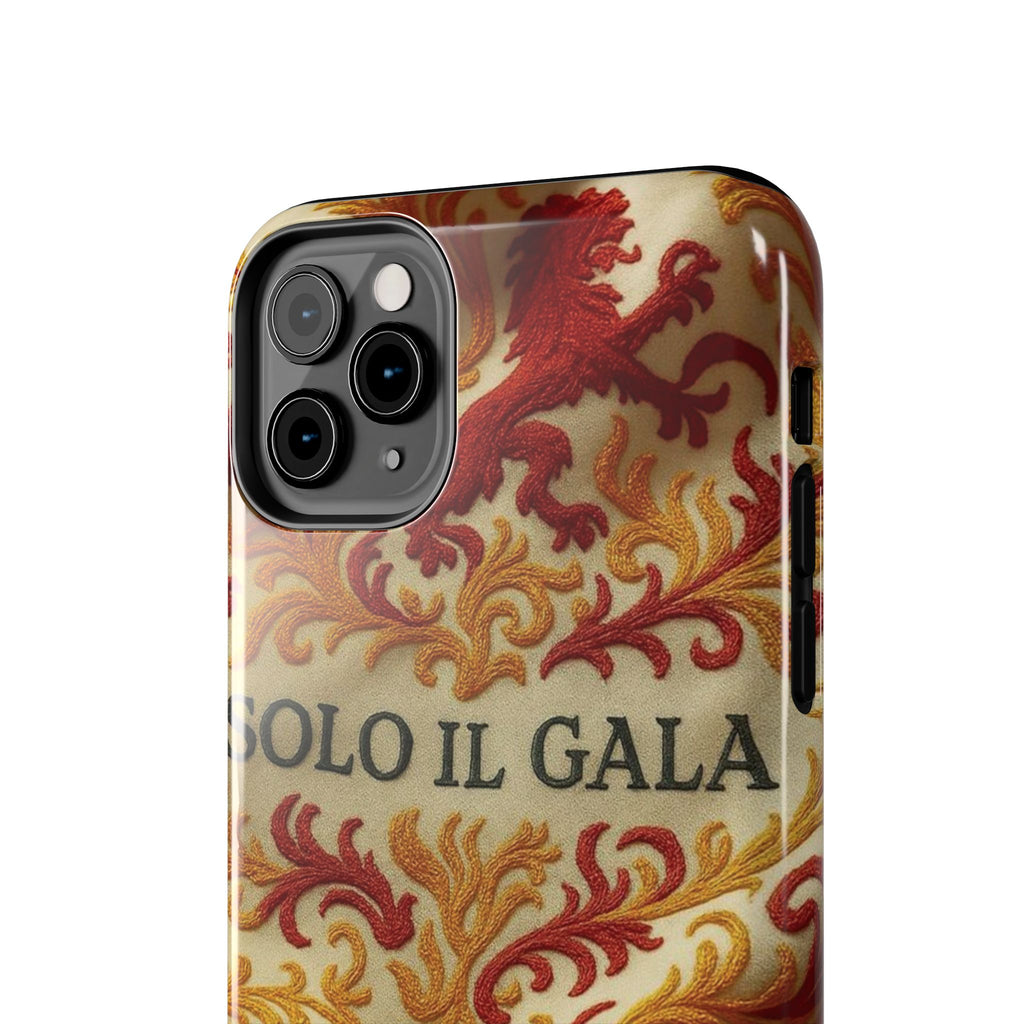 Solo il Gala - Phone Case