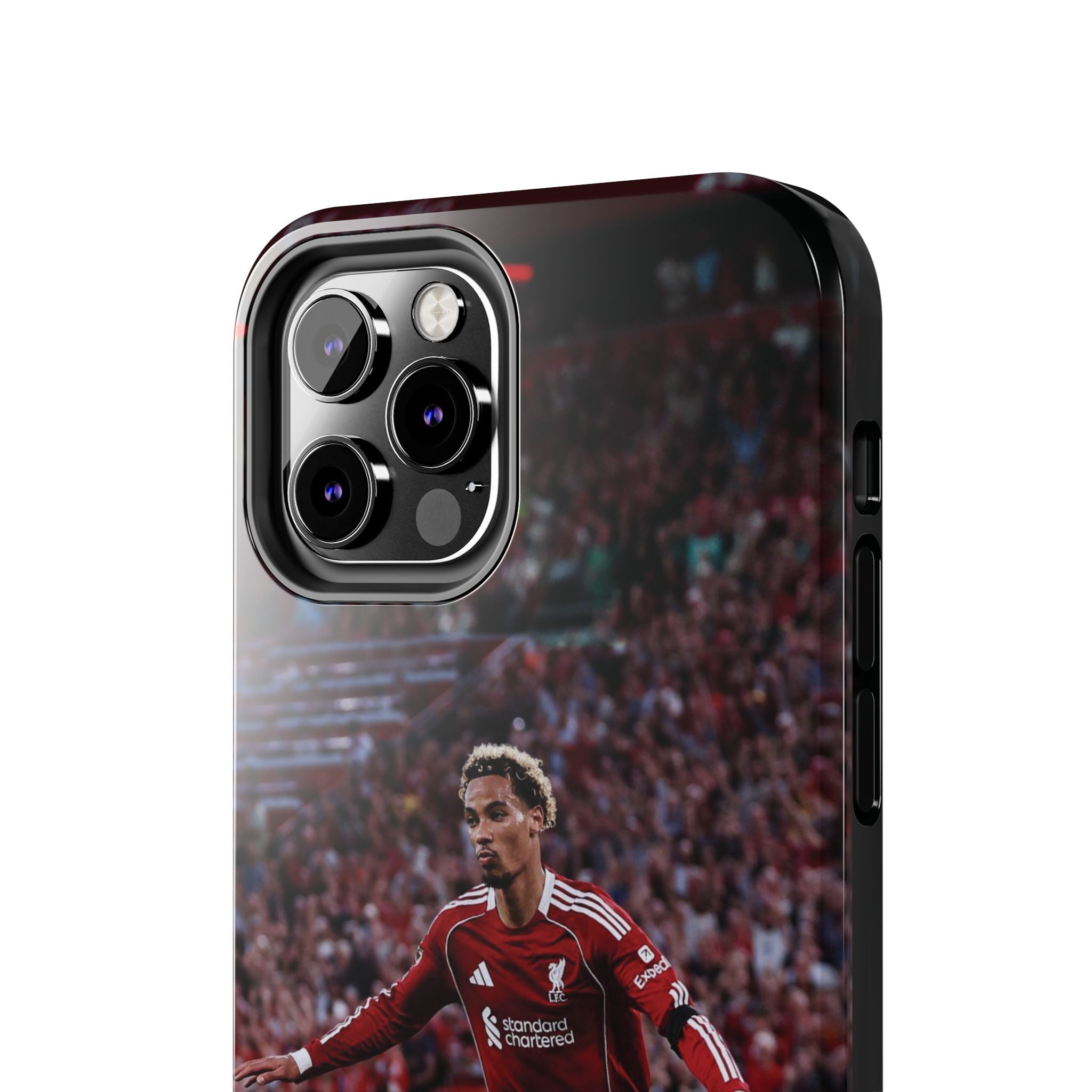 Hugo Ekitike - Phone Case