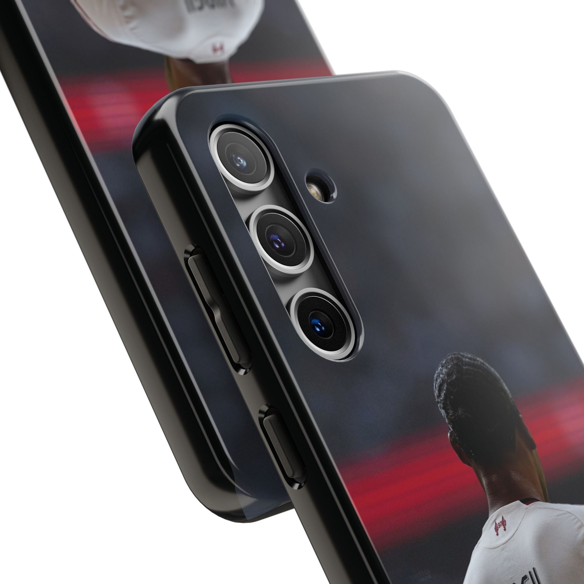 Virgil Van Dijk - Phone Case