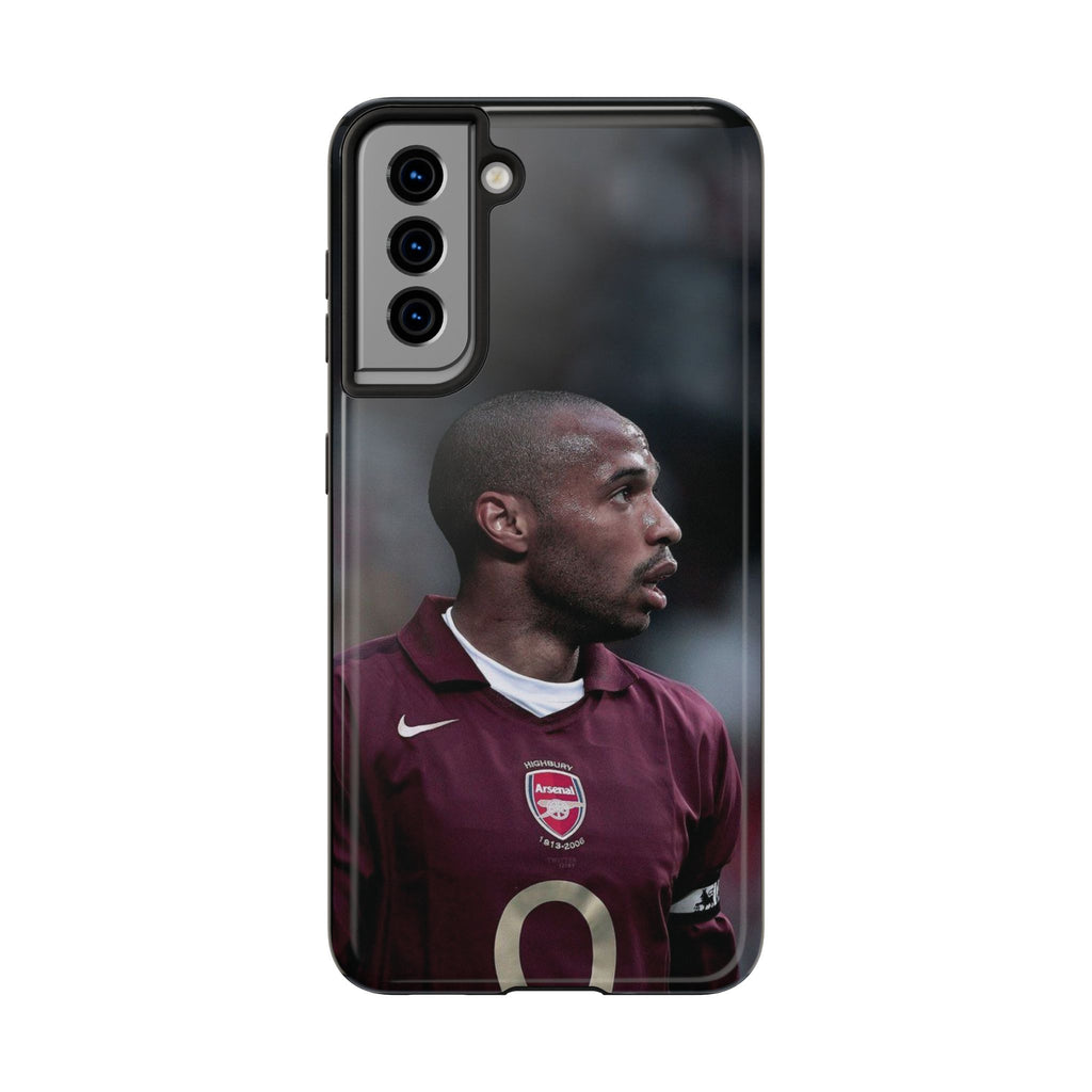 Thiery Henry - Phone Case