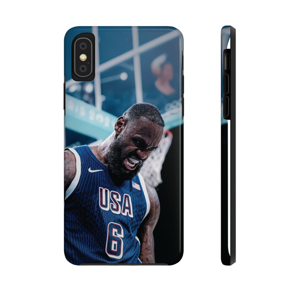 LeBron James - Phone Case