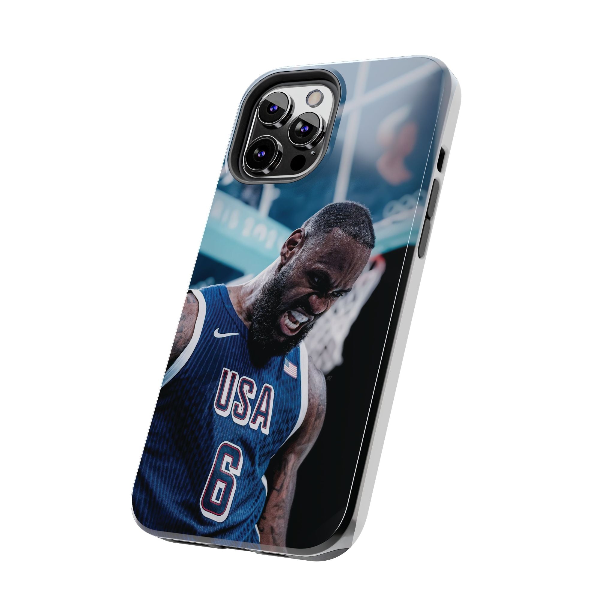 LeBron James - Phone Case
