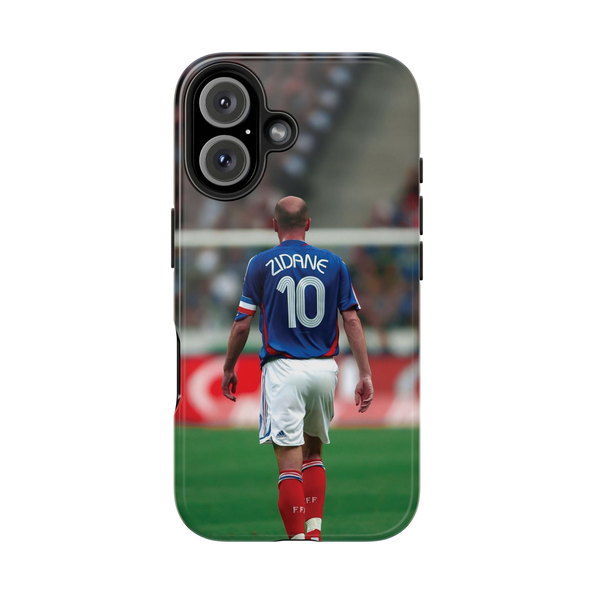 Zinedine Zidane - Phone Case