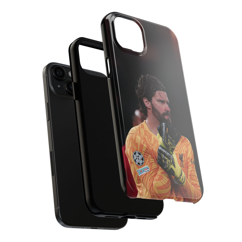 Alisson Becker - Phone Case
