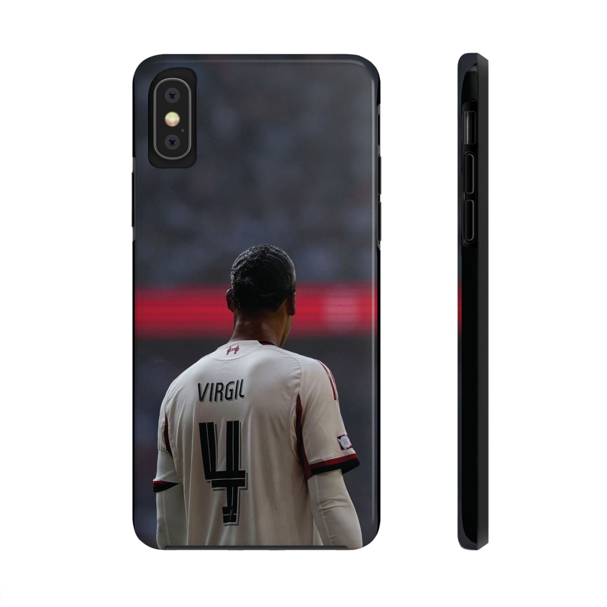 Virgil Van Dijk - Phone Case