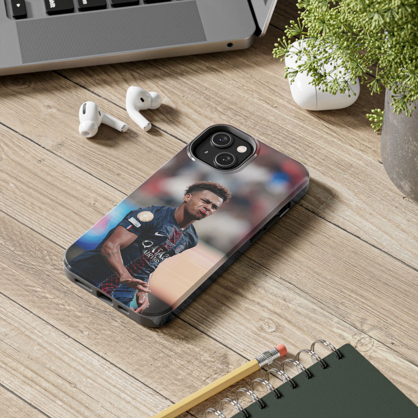Desire Doue - Phone Case