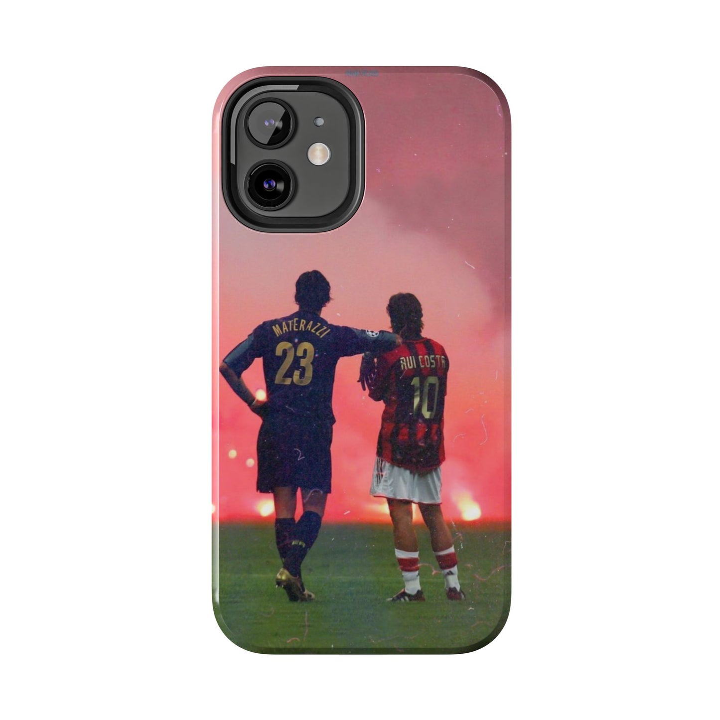 "Materazzi - Rui Costa" Tuff Phone Case