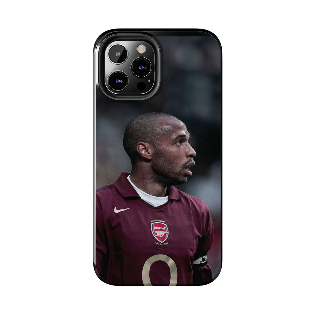 Thiery Henry - Phone Case