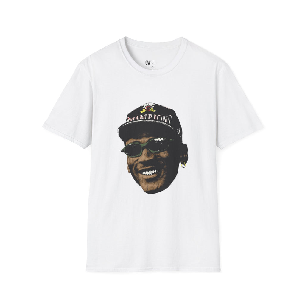 "MJ Champions Smile" Tee (Michael Jordan)