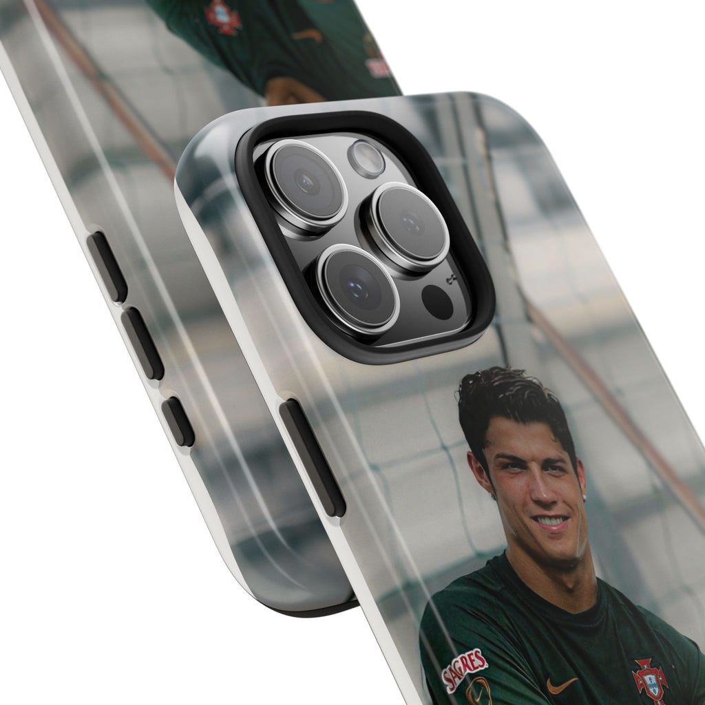 Cristiano Ronaldo - Phone Case