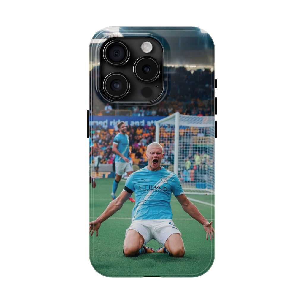 Erling Haaland - Phone Case