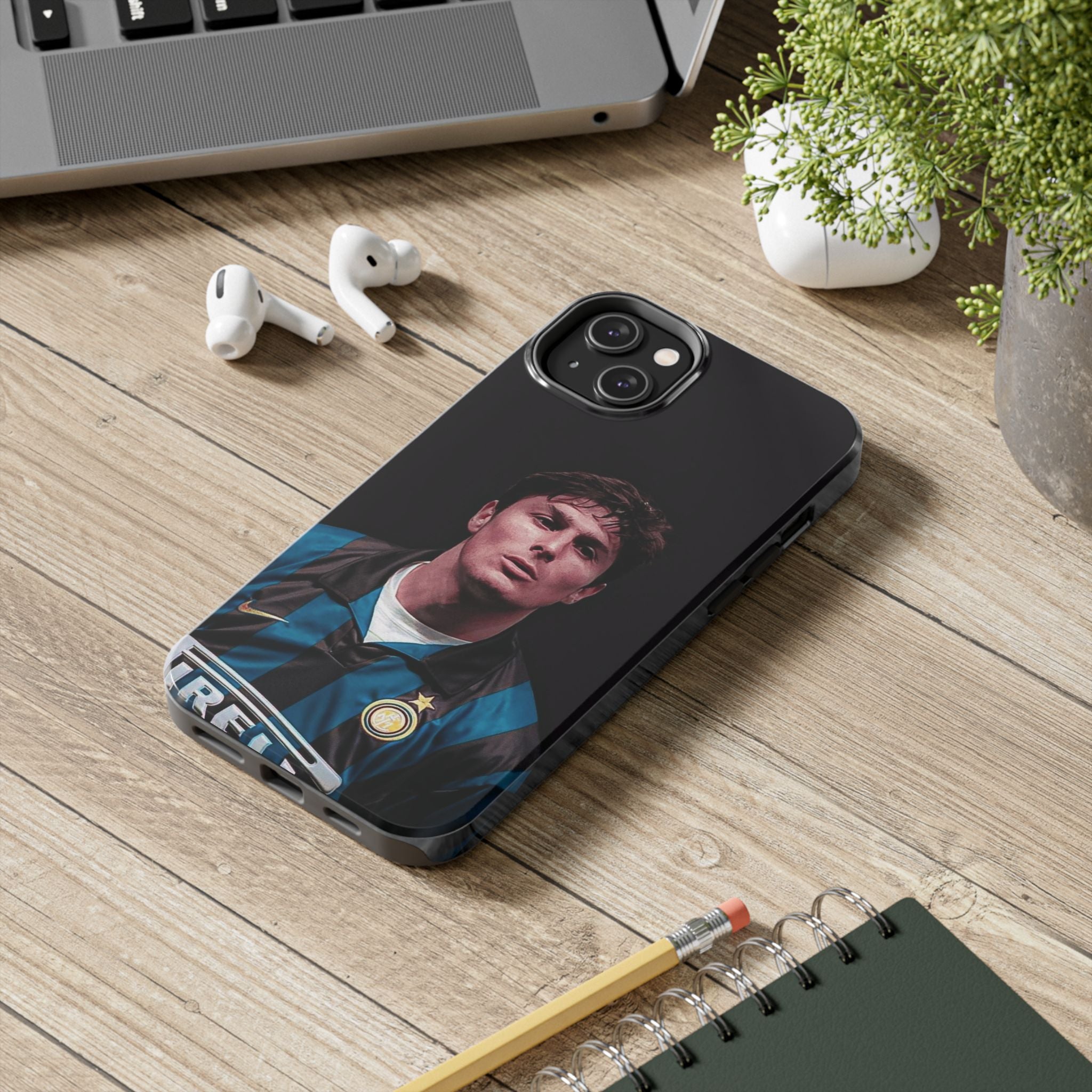 Javier Zanetti - Phone Case