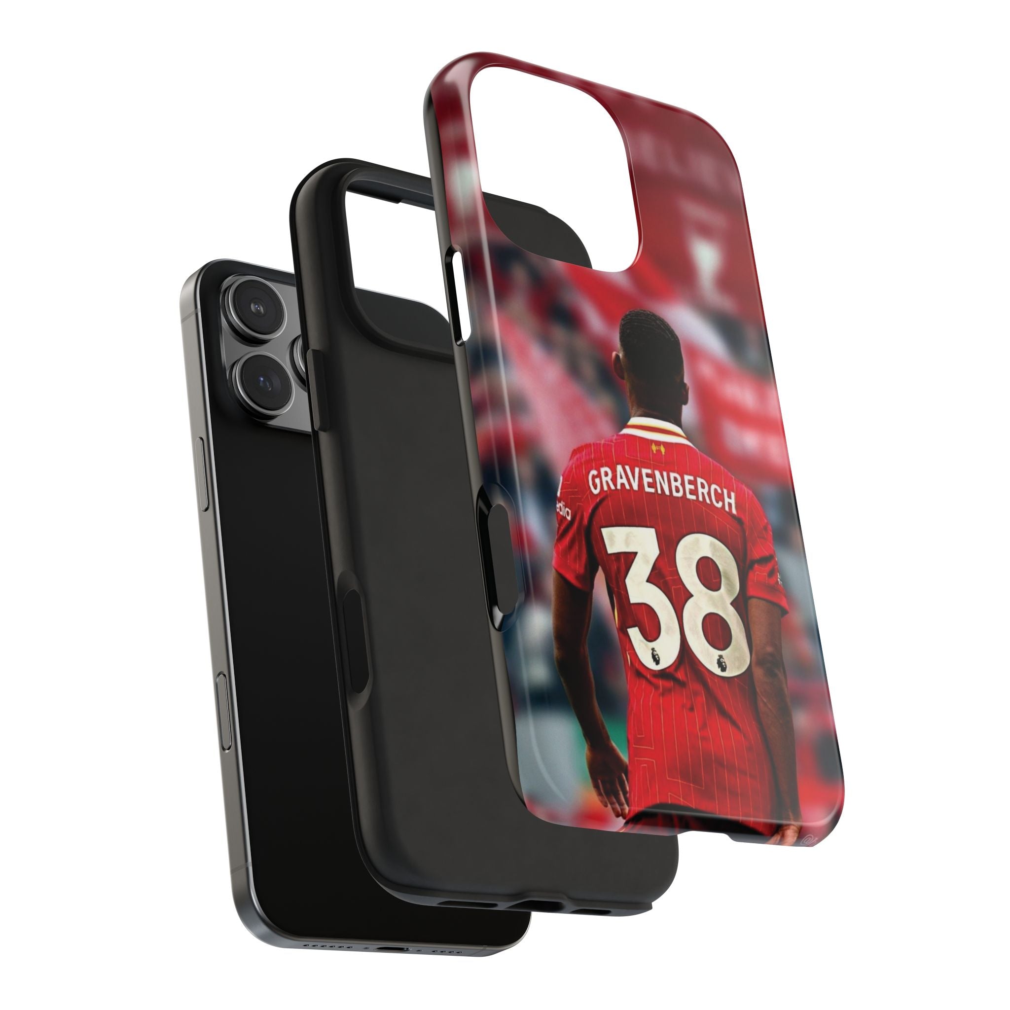 Ryan Gravenberch - Phone Case