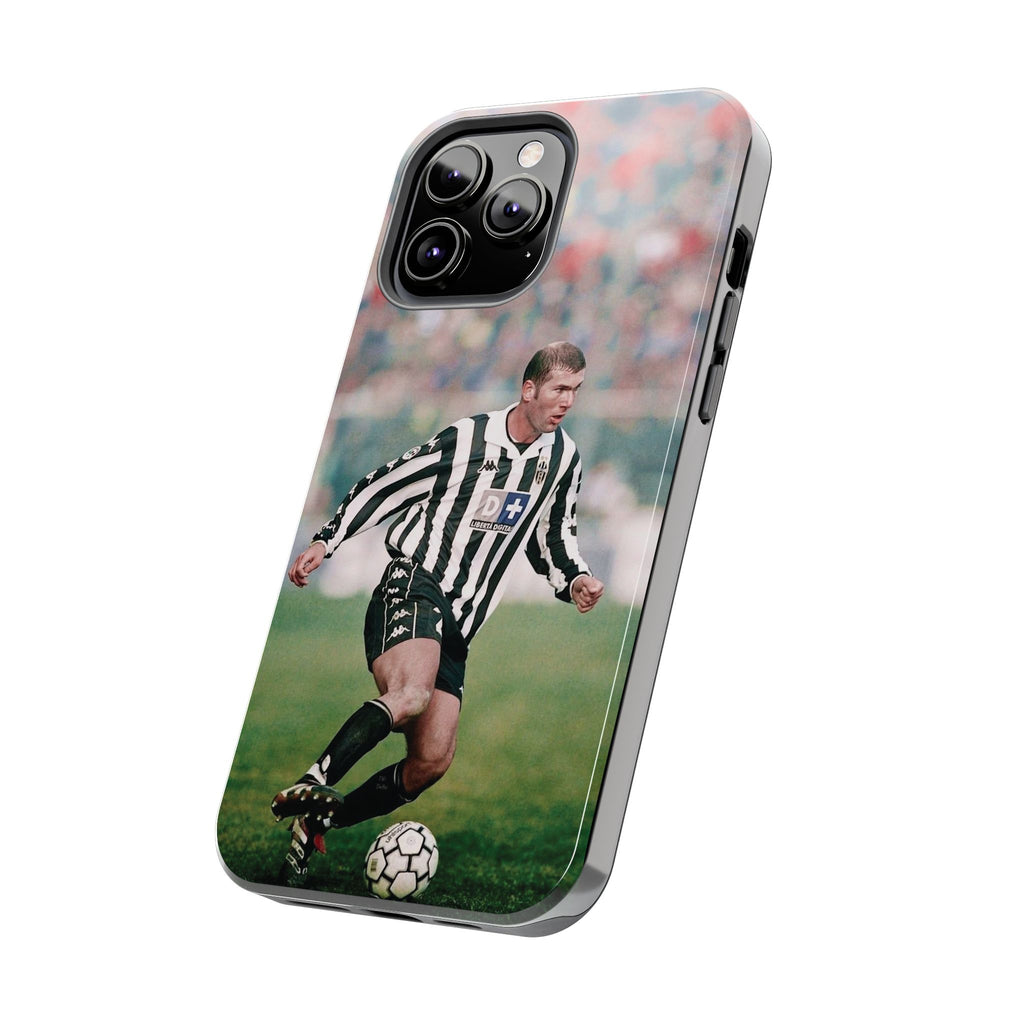 Zinedine Zidane - Phone Case