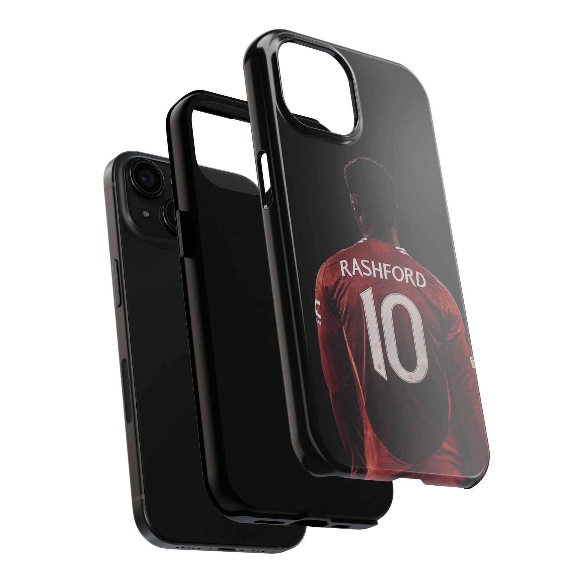 Marcus Rashford - Phone Case