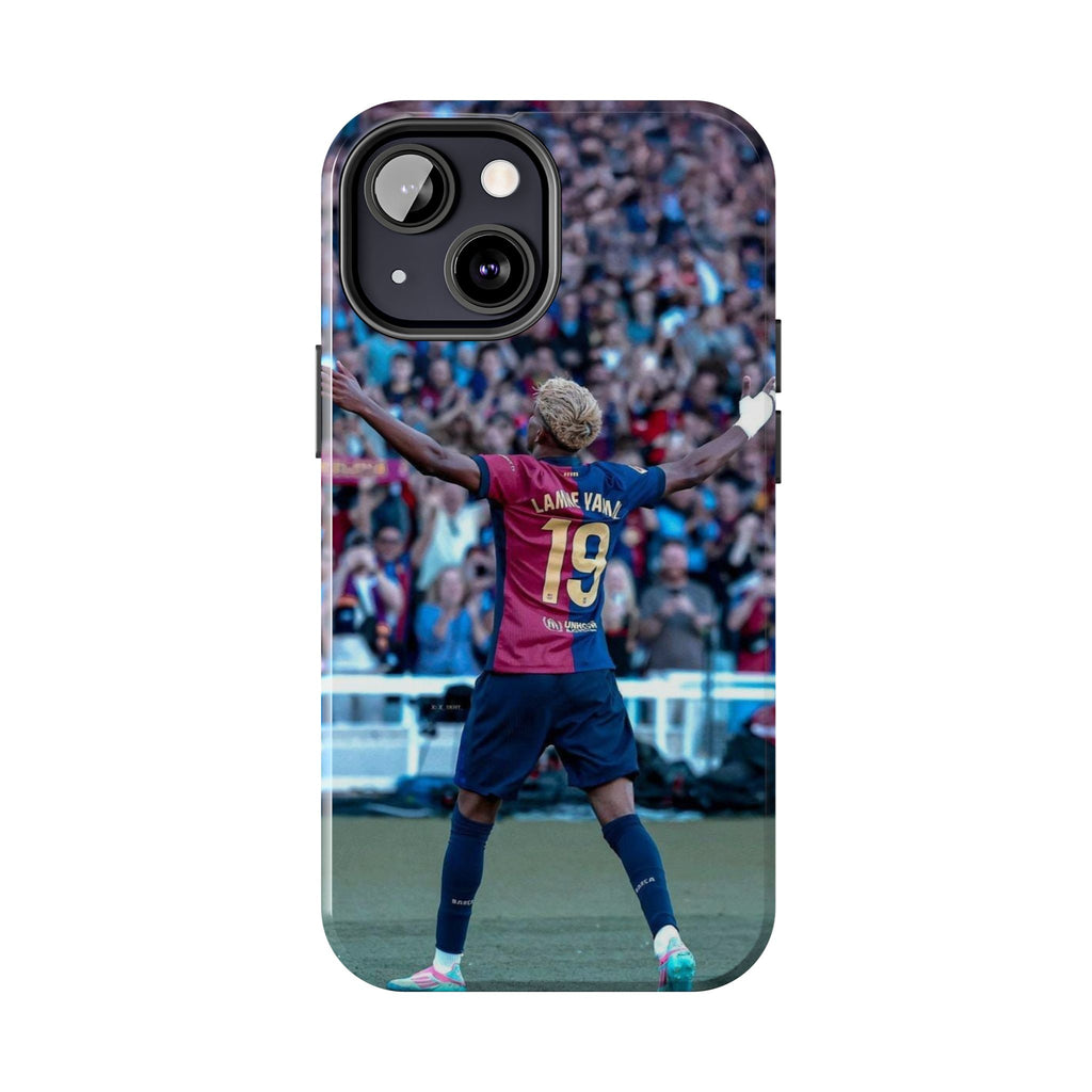 Lamine Yamal - Phone Case