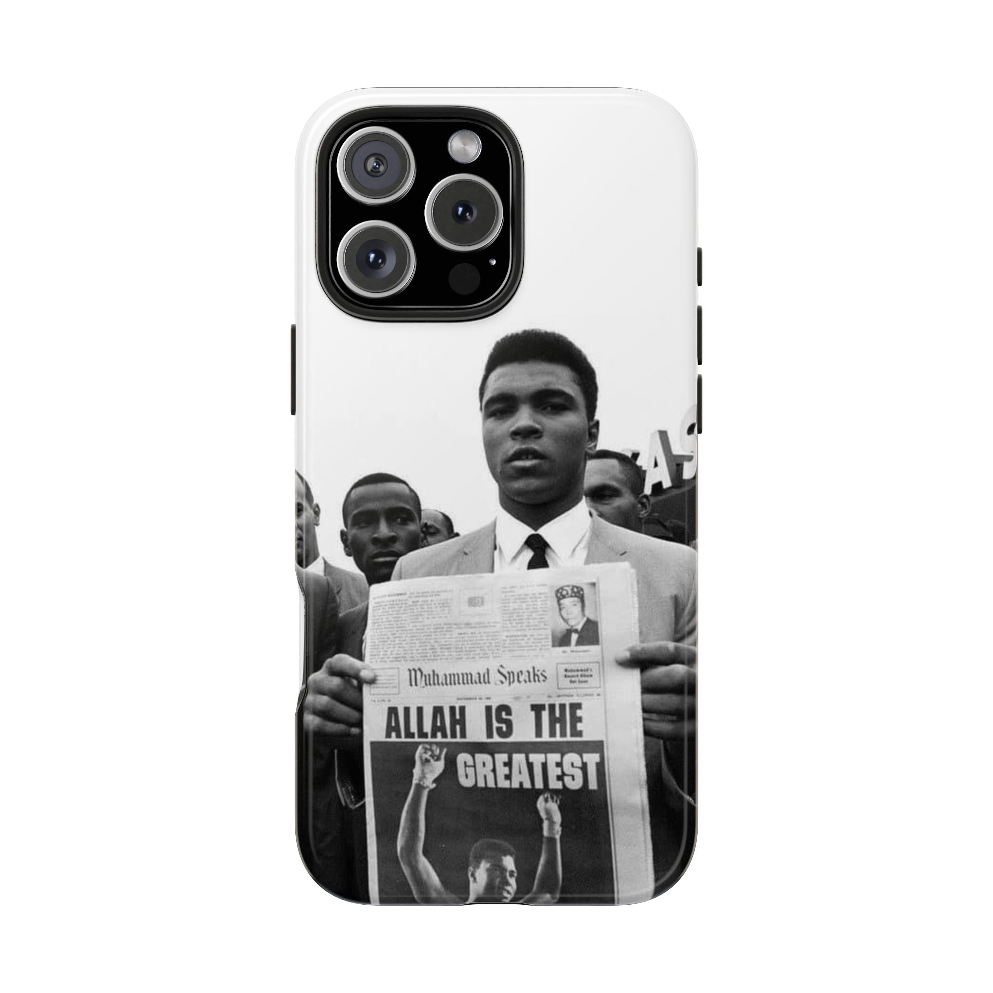 Muhammad Ali - Phone Case