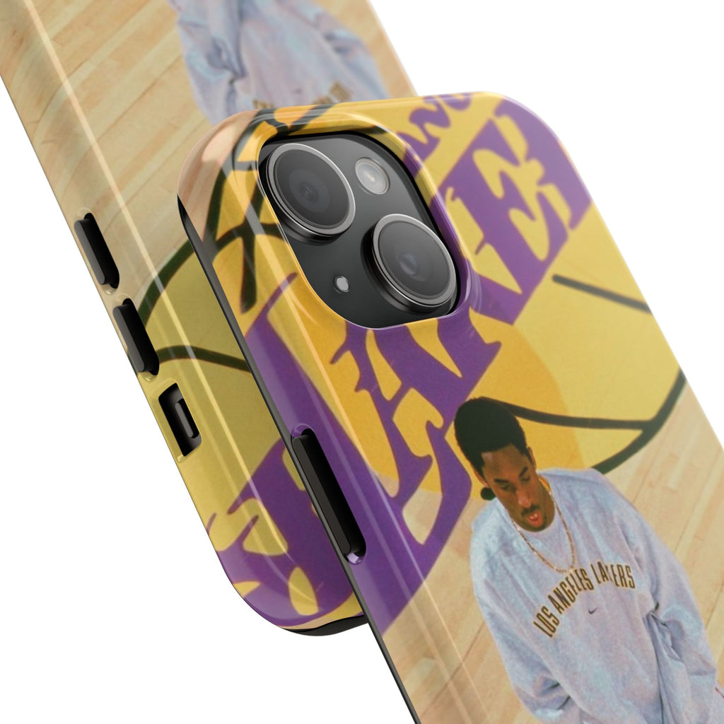 Kobe Bryant - Phone Case