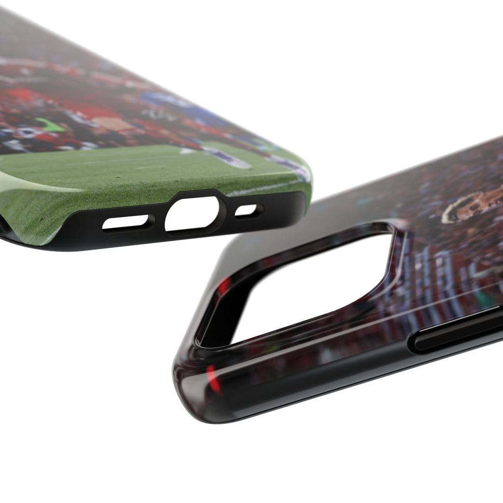 Hugo Ekitike - Phone Case