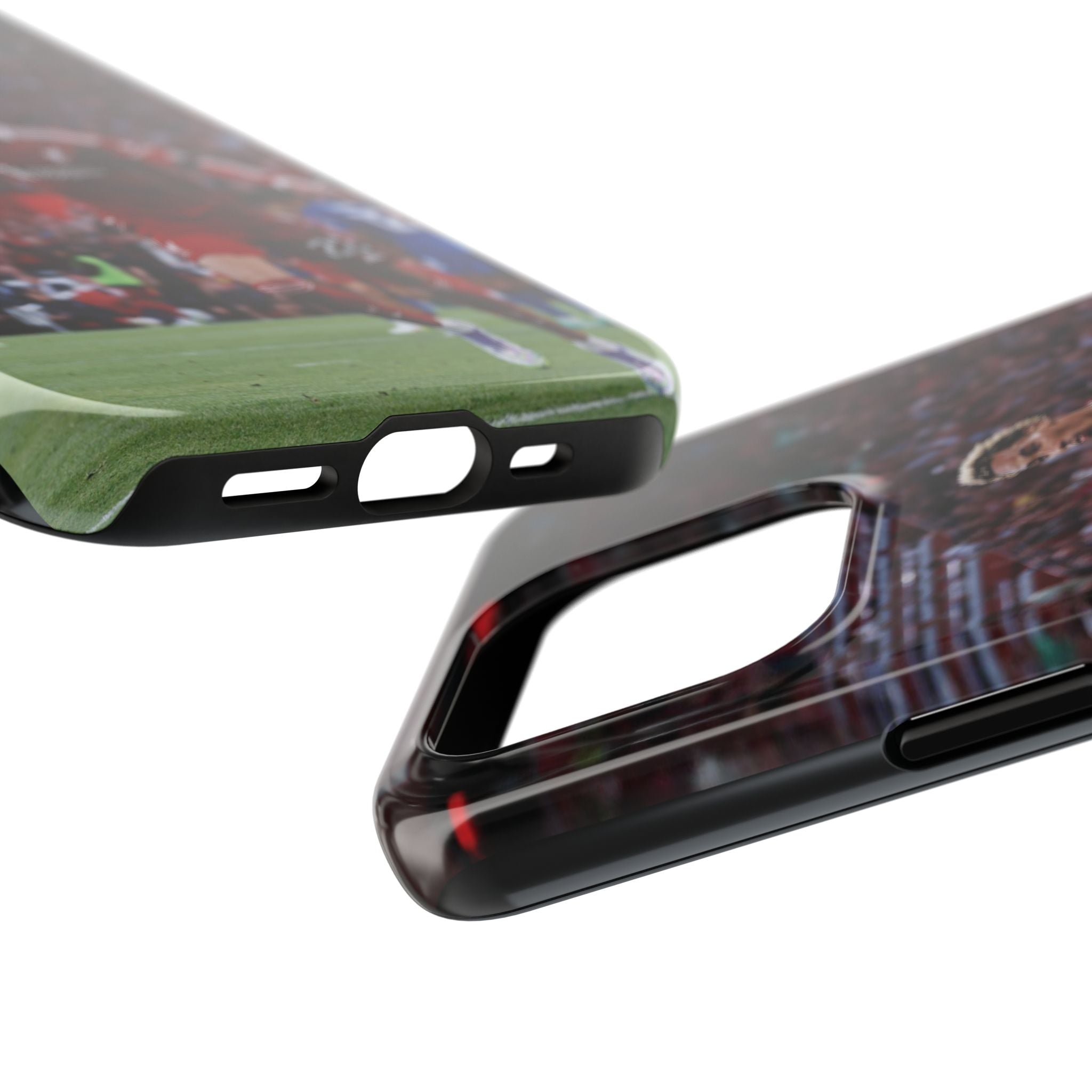 Hugo Ekitike - Phone Case