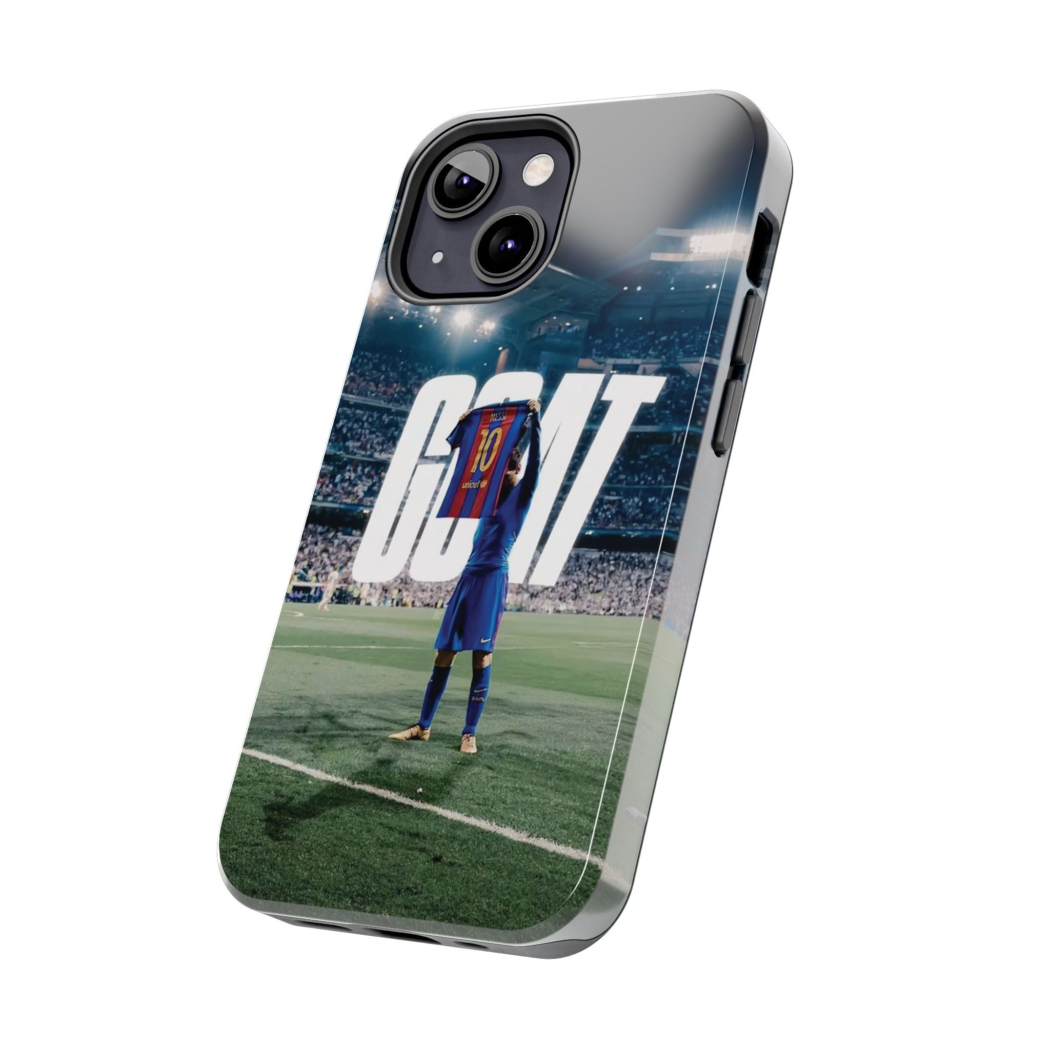 Lionel Messi - Phone Case