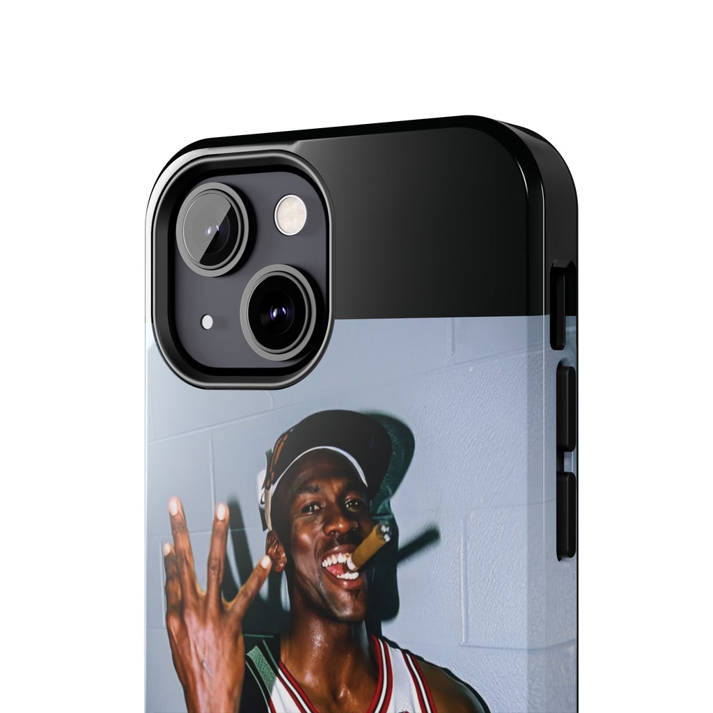 Michael Jordan - Phone Case