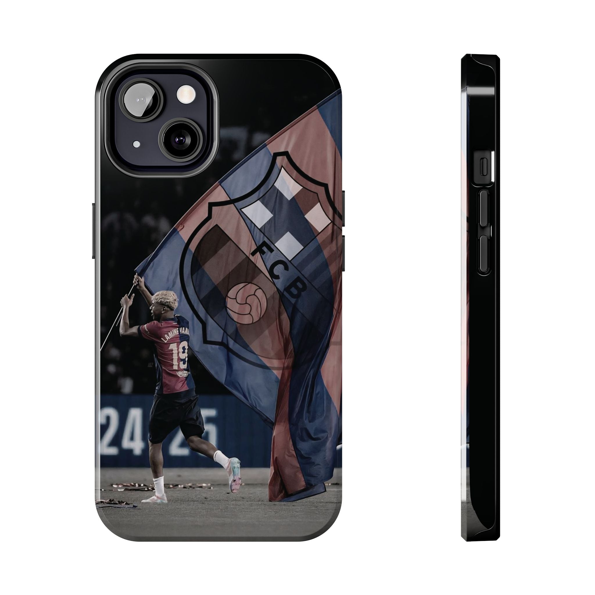 Lamine Yamal - Phone Case