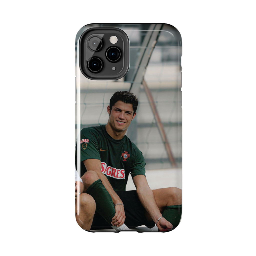Cristiano Ronaldo - Phone Case