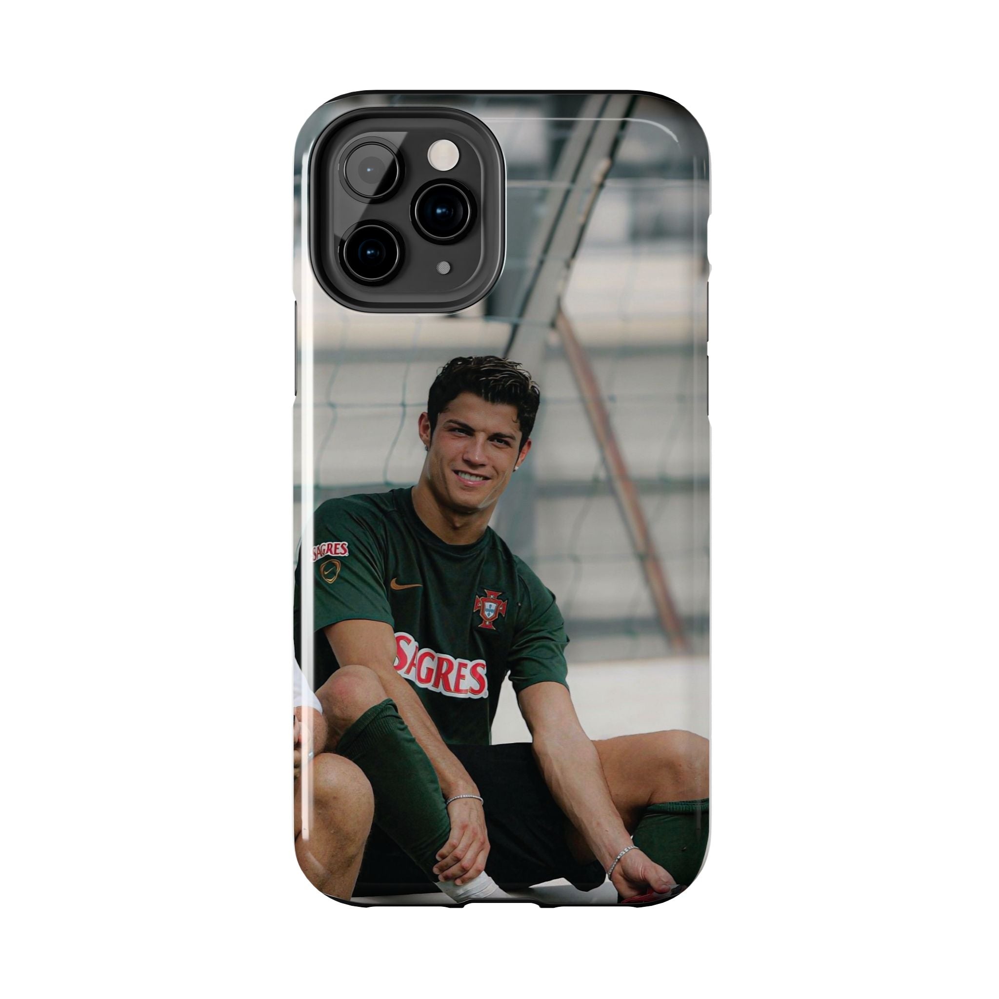 Cristiano Ronaldo - Phone Case