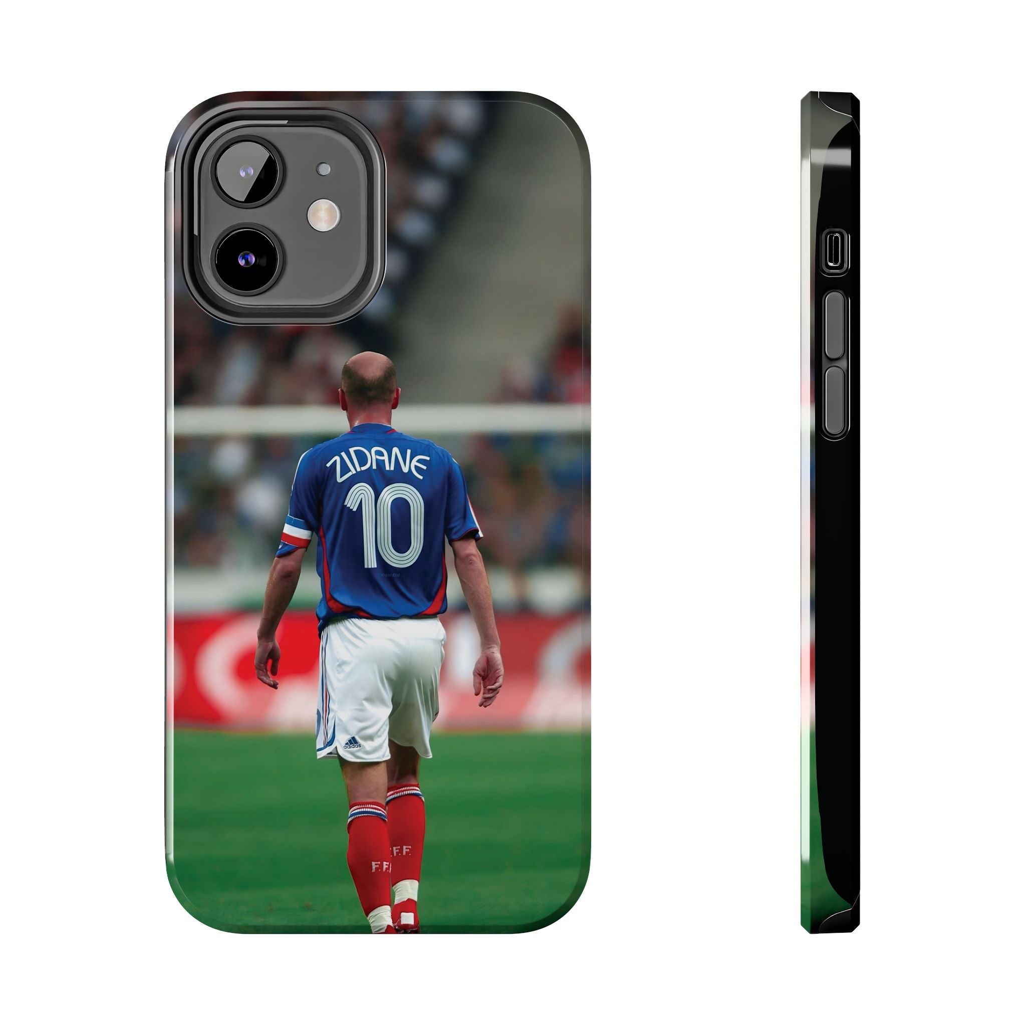 Zinedine Zidane - Phone Case