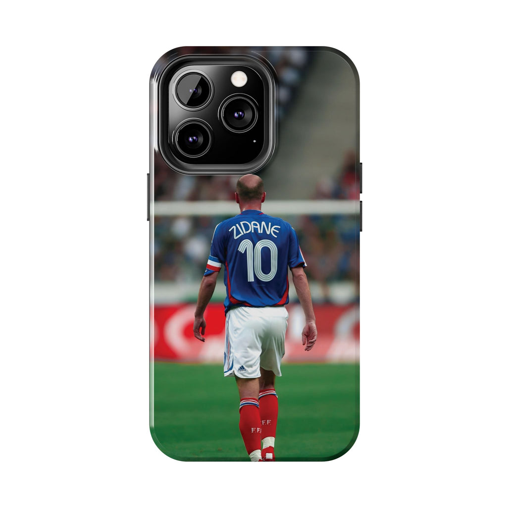 Zinedine Zidane - Phone Case