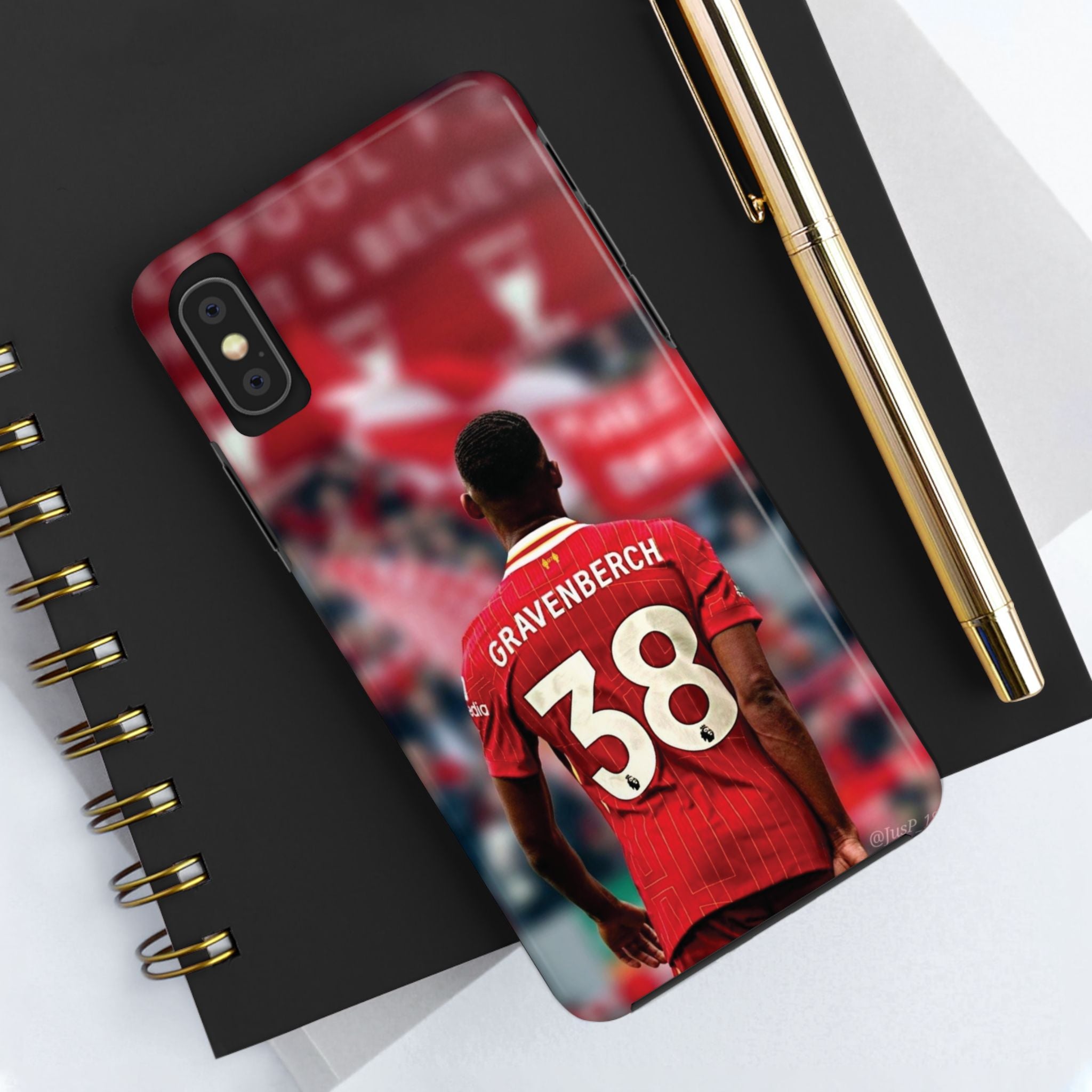 Ryan Gravenberch - Phone Case
