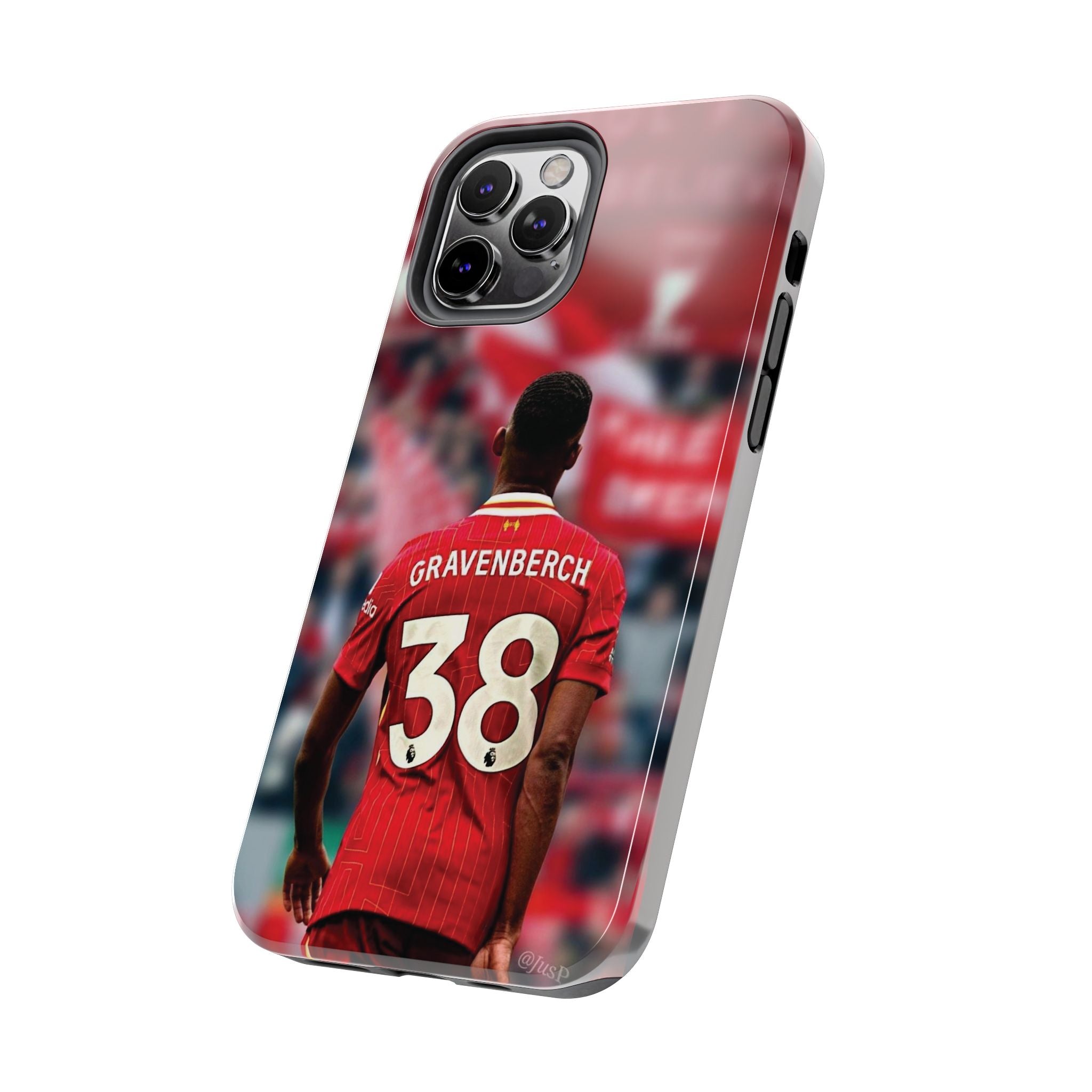 Ryan Gravenberch - Phone Case