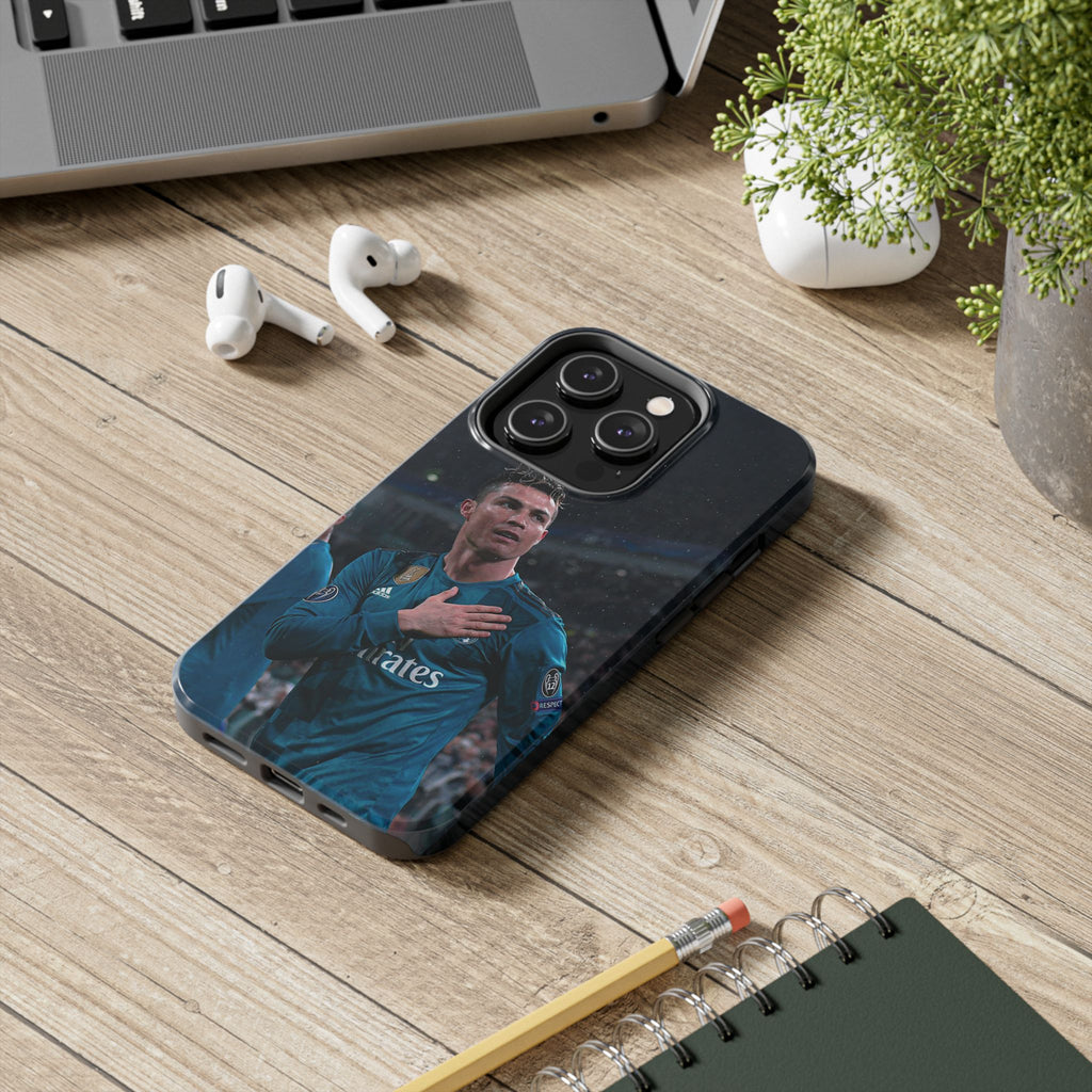 Cristiano Ronaldo - Phone Case